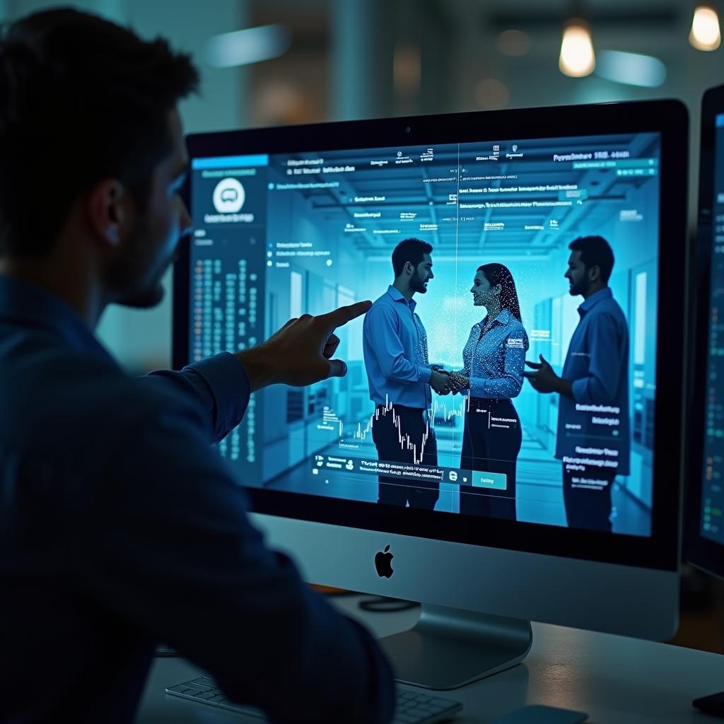 Equipe de automação de atividades